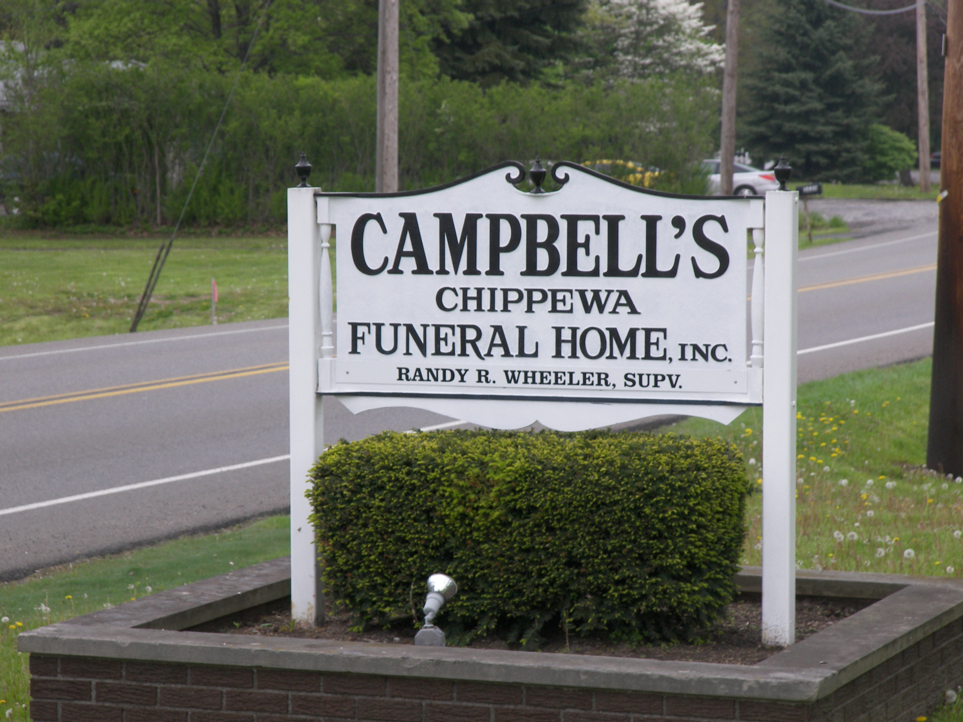 Campbell's Chippewa Funeral Home