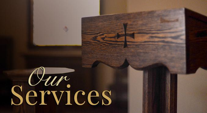 The Services provided by Campbell Family Funeral Homes