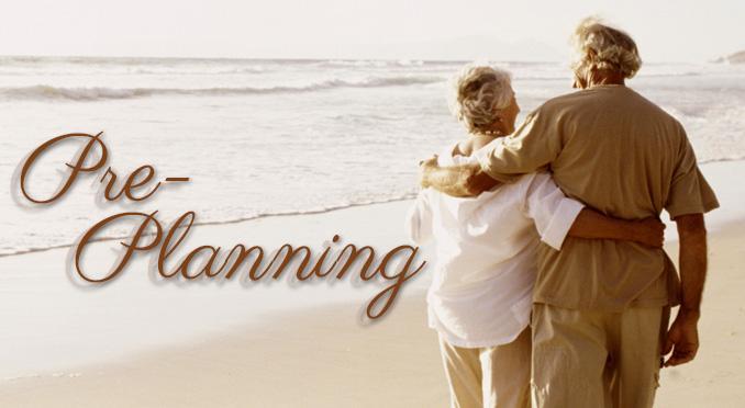 Benefits of Planning Your Own Funeral